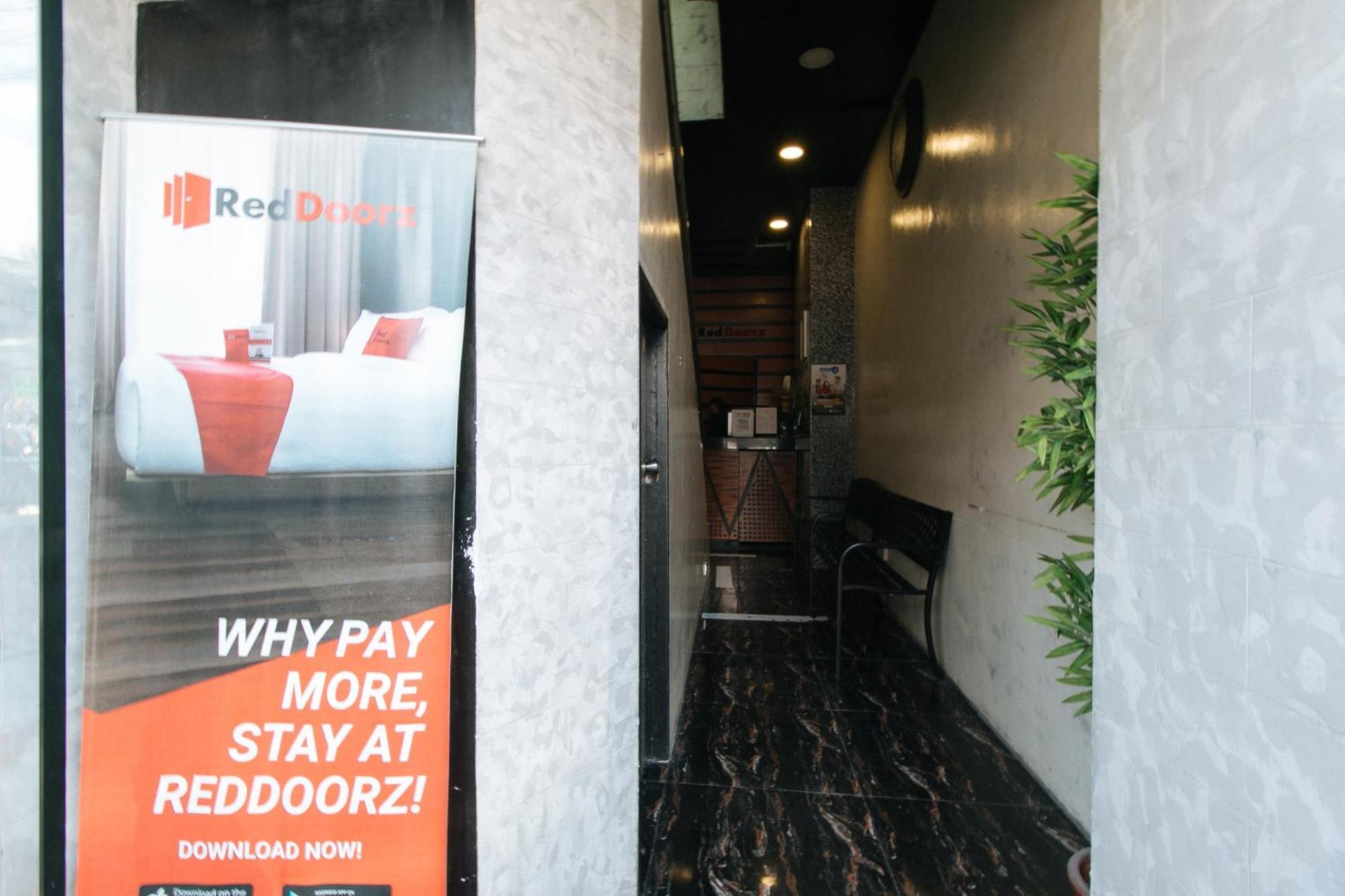 Reddoorz Near Quiapo Church Manila Kültér fotó